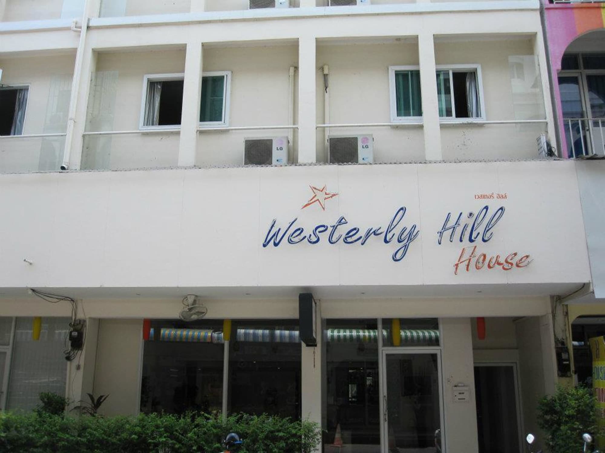 Westerly Hill Паттайя Экстерьер фото